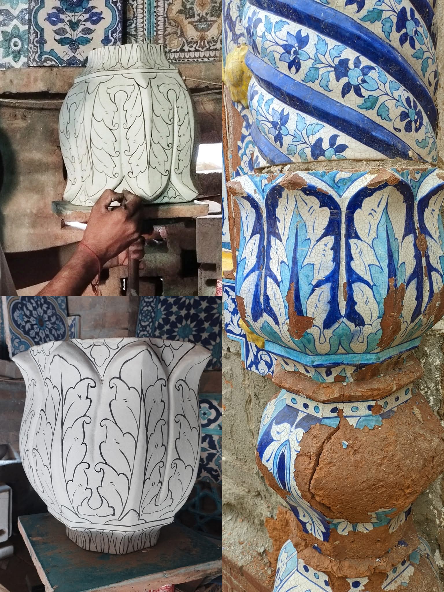 In conversation with Ubaid Wajid Kashigar — 7th generation craftsman